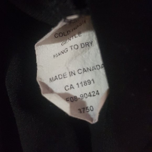 EUC Simons A-line Little Black Dress (US S) - Picture 4 of 4